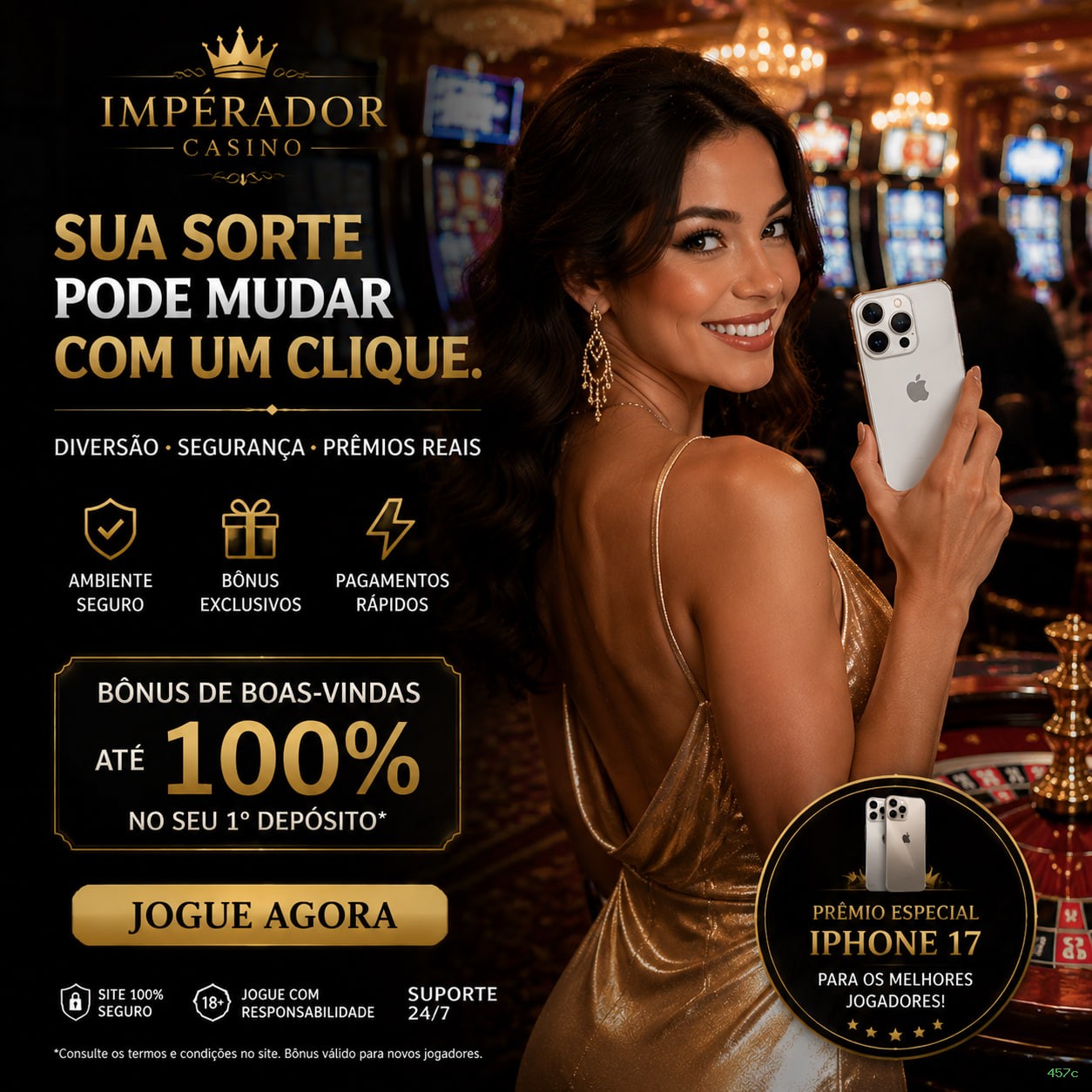 Termos e condições